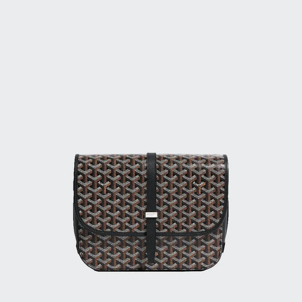 Sacoche - marron/noir/motif